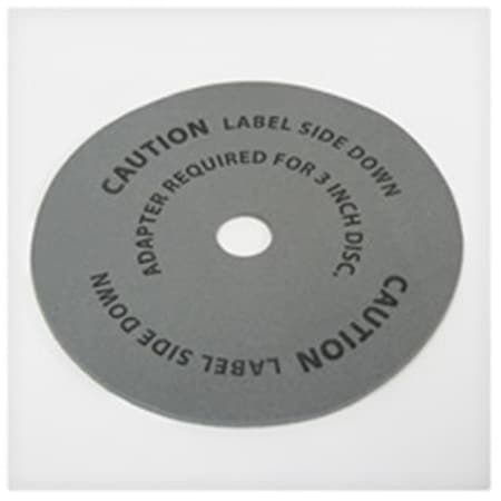 Venmill VenMill PN2012G Rubber Platter PN2012G